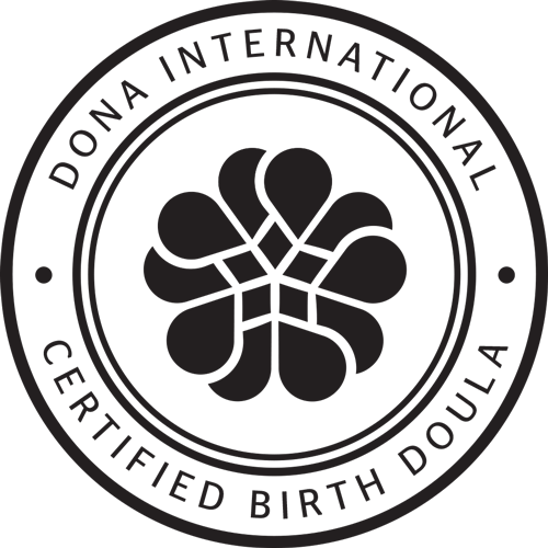 Certified DONA Birth Doula
